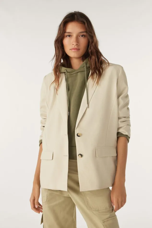 LouisMasculine Blazer Clothing Baandsh Jackets and Coats
