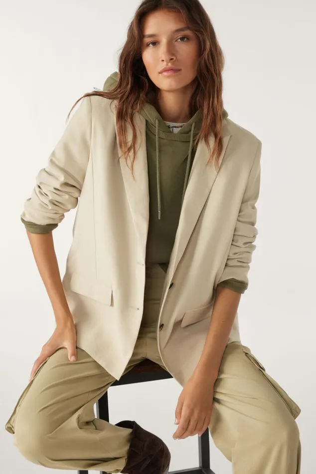 LouisMasculine Blazer Clothing Baandsh Jackets and Coats