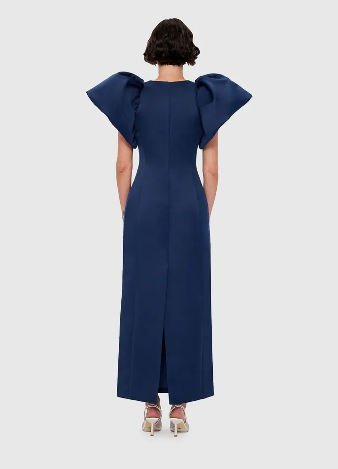 Lucinda Maxi Dress 8211 Navy Dresses and Jumpsuits LEO LIN Women