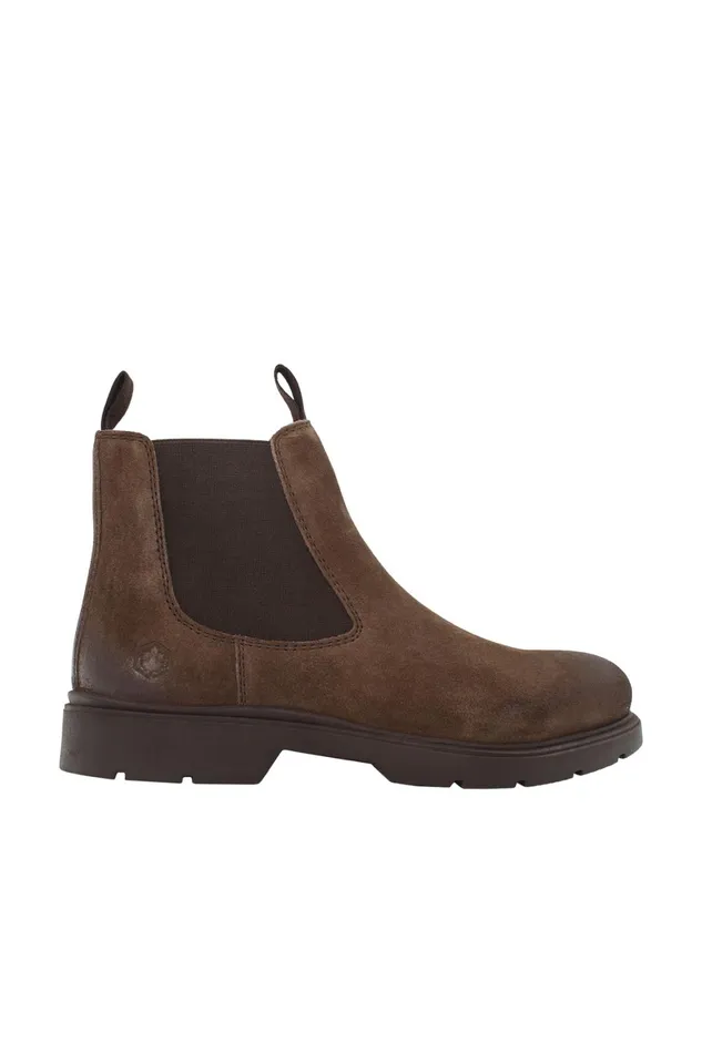 Lumberjack ANKLE BOOTS Men BEATLES D BROWN Man 783 Brown