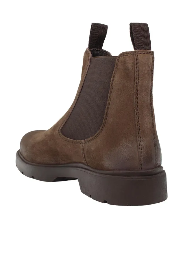 Lumberjack ANKLE BOOTS Men BEATLES D BROWN Man 783 Brown
