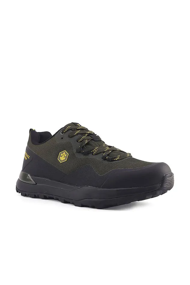 Lumberjack ANKLE BOOTS Men SNEAKER WPF GREEN Man Comfort Shoes Green