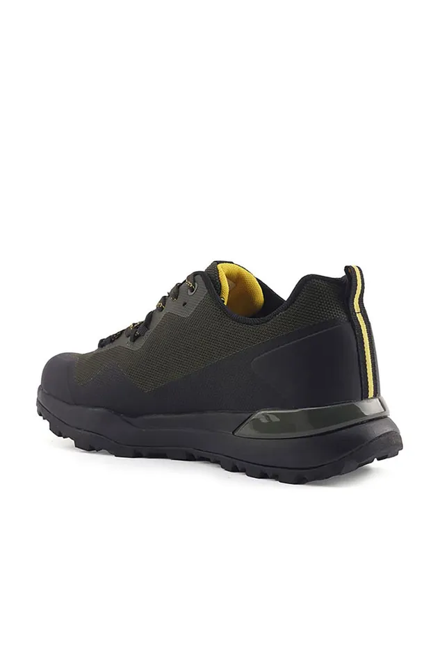Lumberjack ANKLE BOOTS Men SNEAKER WPF GREEN Man Comfort Shoes Green