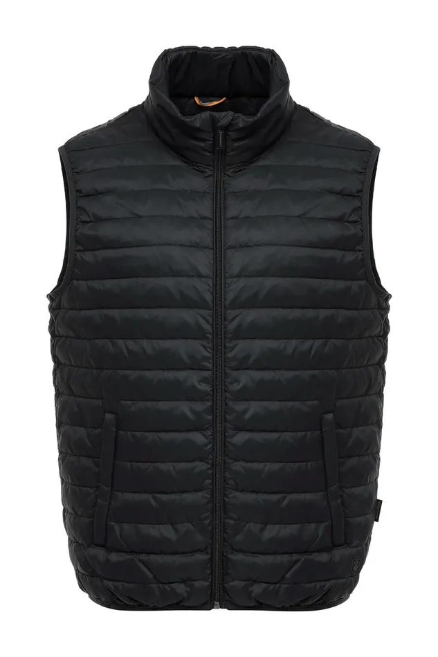 Lumberjack JACKETS Men CMG5322002416CB001 46 BLACK Man Jacket Black