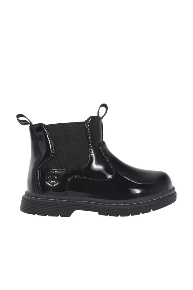 Lumberjack Shoes Girls BEATLES BLACK Girl 783 Black