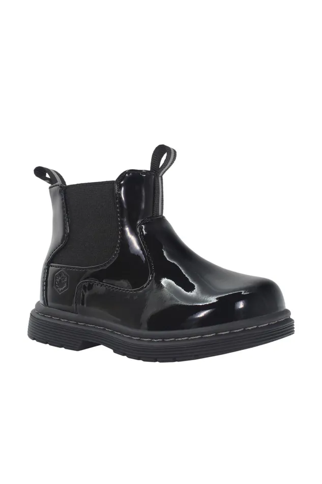 Lumberjack Shoes Girls BEATLES BLACK Girl 783 Black