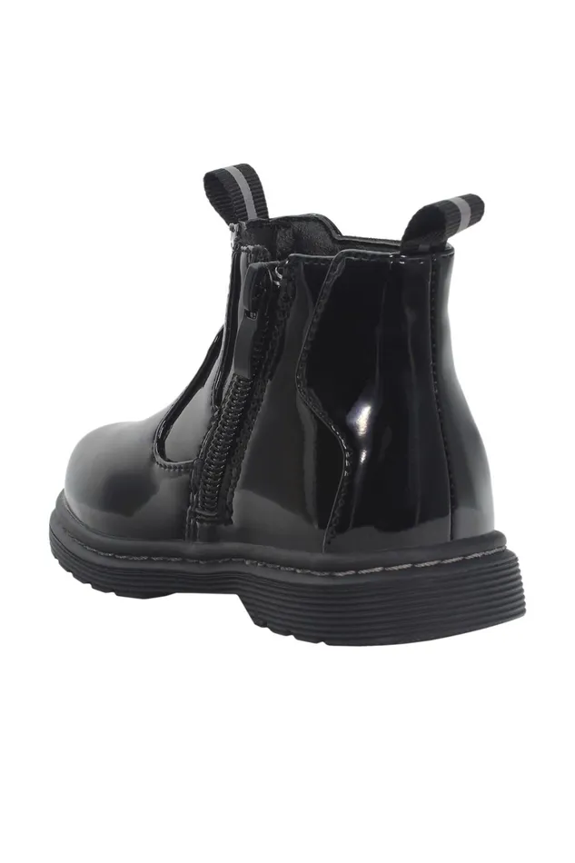 Lumberjack Shoes Girls BEATLES BLACK Girl 783 Black