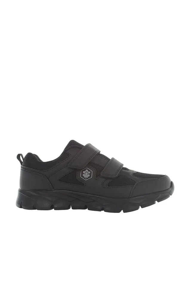 Lumberjack SNEAKERS Men 2 VELCRO SNEAKER BLACK Man Sneaker Black