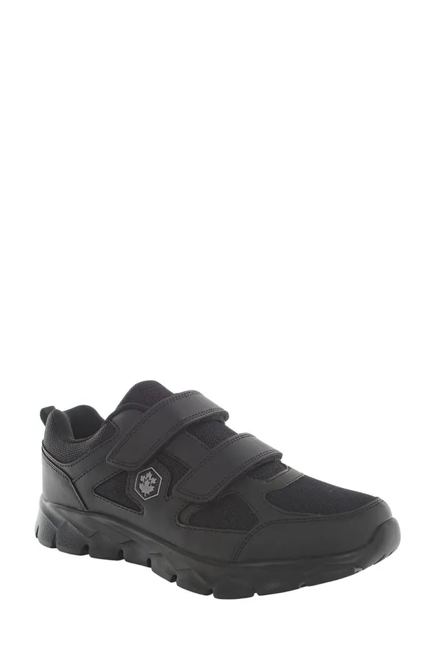 Lumberjack SNEAKERS Men 2 VELCRO SNEAKER BLACK Man Sneaker Black
