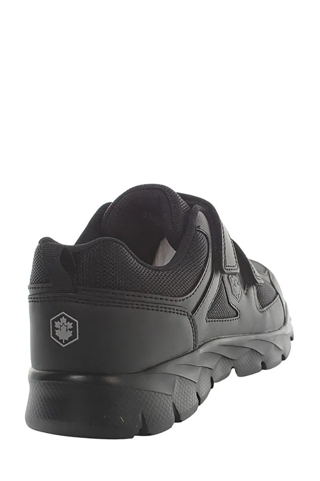Lumberjack SNEAKERS Men 2 VELCRO SNEAKER BLACK Man Sneaker Black