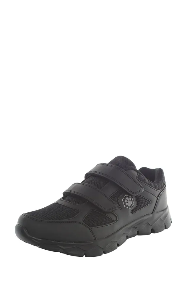 Lumberjack SNEAKERS Men 2 VELCRO SNEAKER BLACK Man Sneaker Black