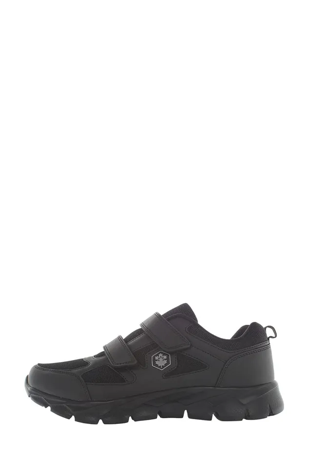 Lumberjack SNEAKERS Men 2 VELCRO SNEAKER BLACK Man Sneaker Black