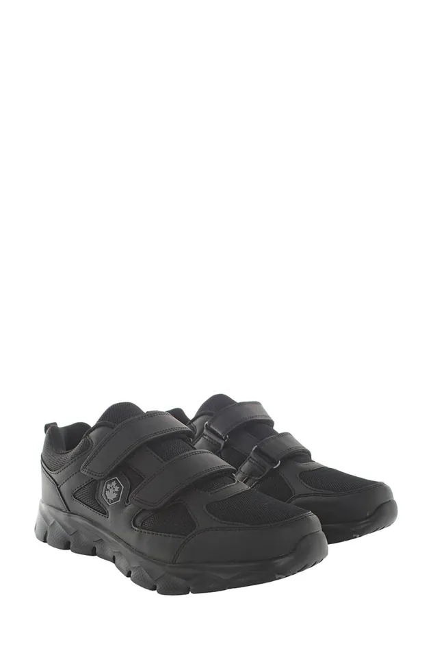 Lumberjack SNEAKERS Men 2 VELCRO SNEAKER BLACK Man Sneaker Black
