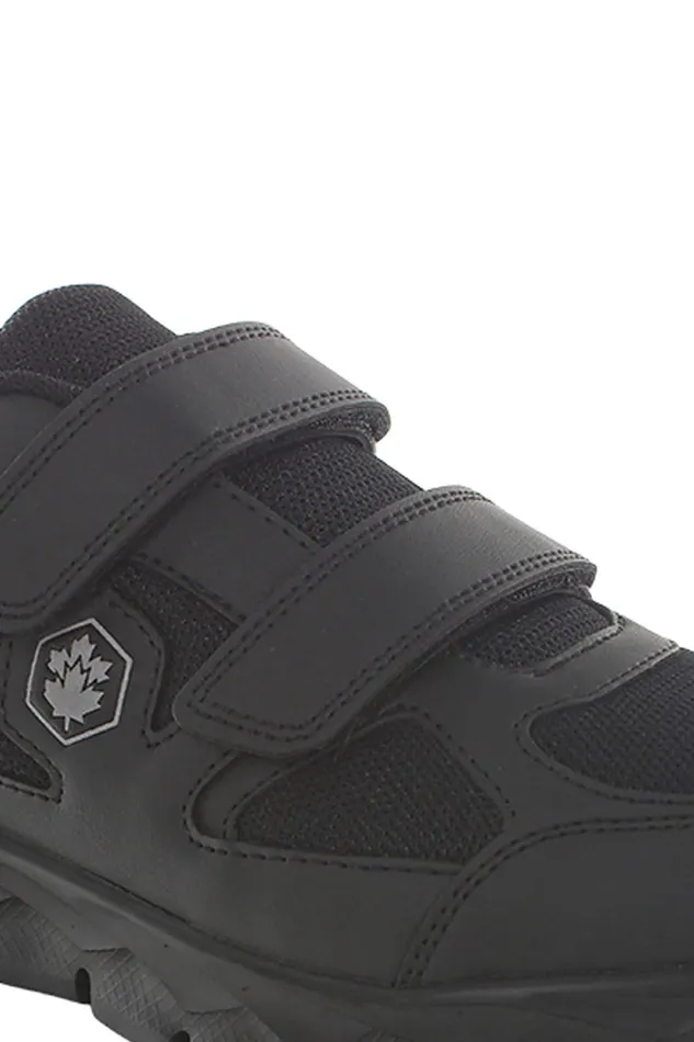 Lumberjack SNEAKERS Men 2 VELCRO SNEAKER BLACK Man Sneaker Black