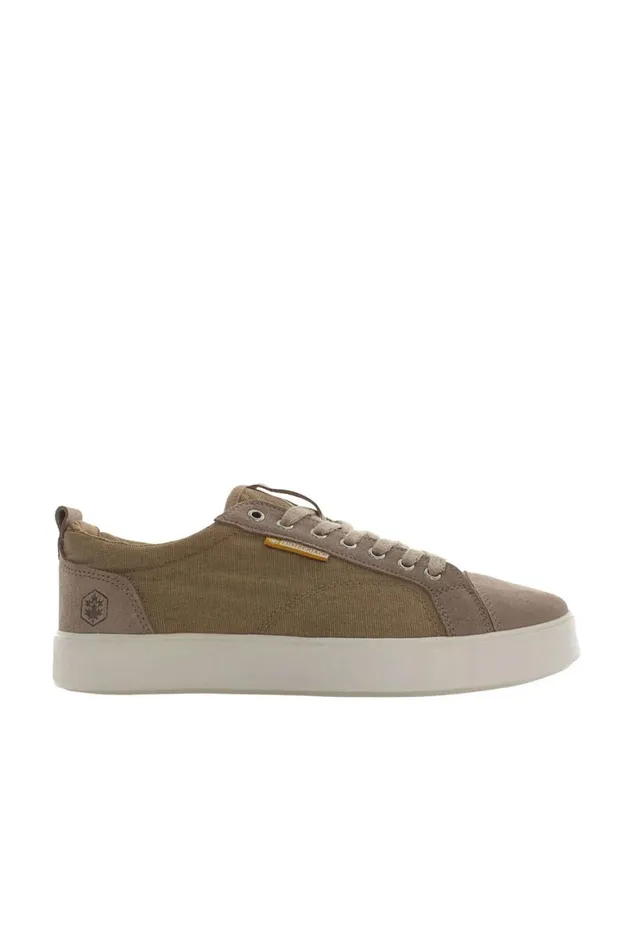 Lumberjack SNEAKERS Men BASTIANSMG7312002 BEIGE Man Sneaker Beige