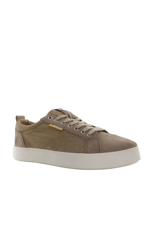 Lumberjack SNEAKERS Men BASTIANSMG7312002 BEIGE Man Sneaker Beige