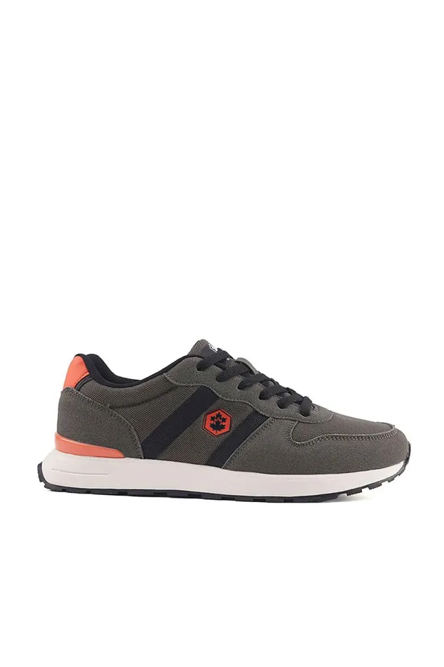 Lumberjack SNEAKERS Men DECEMBERSMF6611001MC BROWN Man Sneaker Brown
