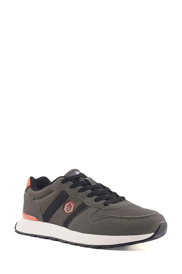 Lumberjack SNEAKERS Men DECEMBERSMF6611001MC BROWN Man Sneaker Brown