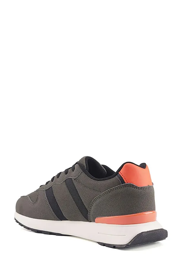 Lumberjack SNEAKERS Men DECEMBERSMF6611001MC BROWN Man Sneaker Brown