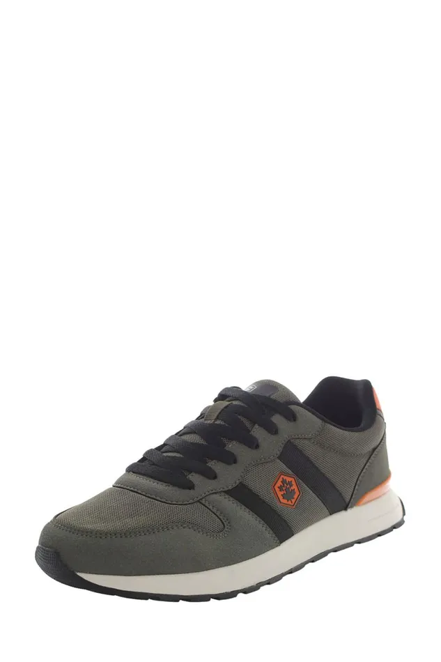Lumberjack SNEAKERS Men DECEMBERSMF6611001MC BROWN Man Sneaker Brown