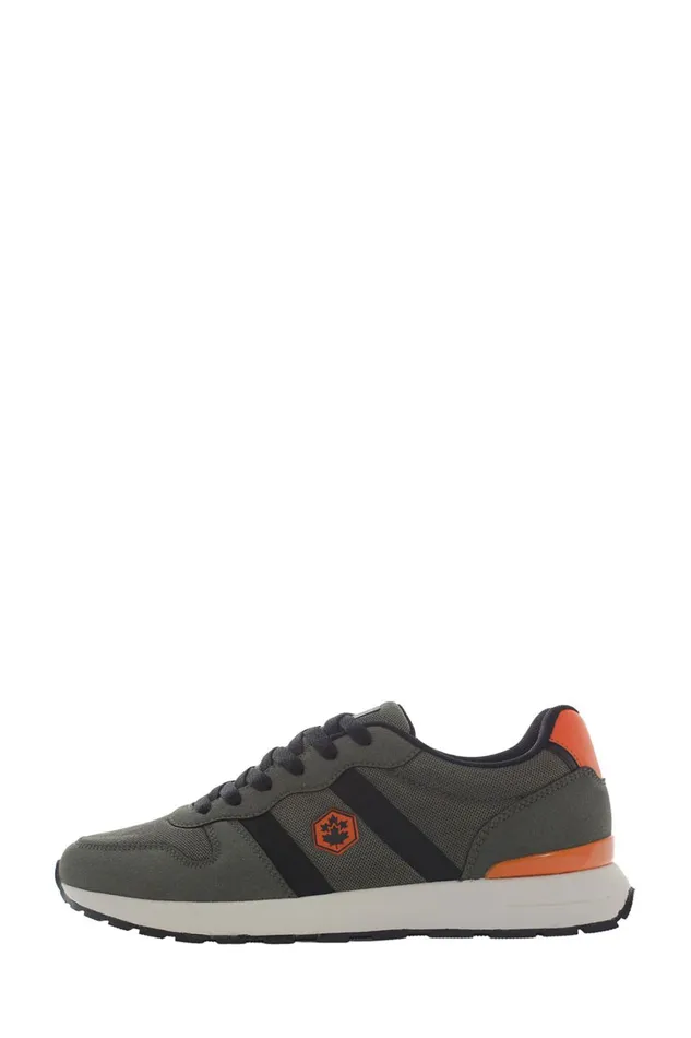 Lumberjack SNEAKERS Men DECEMBERSMF6611001MC BROWN Man Sneaker Brown