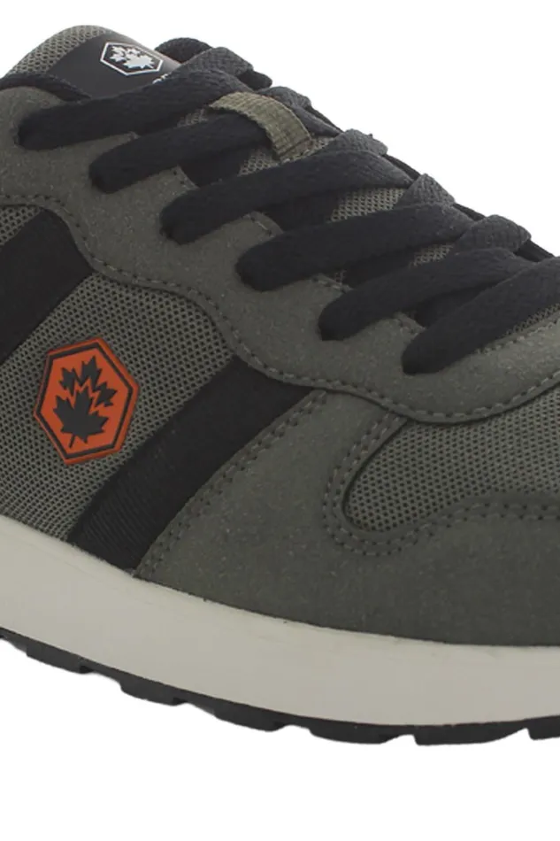 Lumberjack SNEAKERS Men DECEMBERSMF6611001MC BROWN Man Sneaker Brown