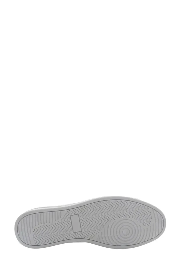 Lumberjack SNEAKERS Men GRAZZI ACTIVE LACED WHITE Man Comfort Shoes White