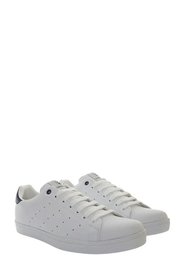 Lumberjack SNEAKERS Men GRAZZI ACTIVE LACED WHITE Man Comfort Shoes White