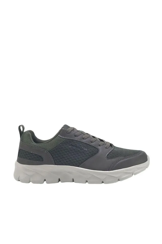 Lumberjack SNEAKERS Men RAM ACTIVE LACED GREEN Man Comfort Shoes Green