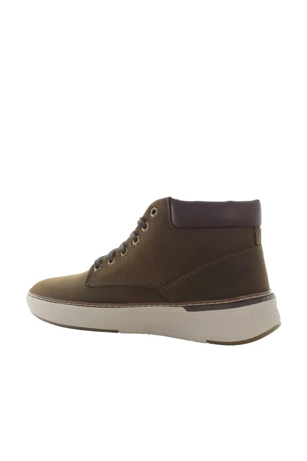 Lumberjack SNEAKERS Men SCOTT SMF3201005 BROWN Man Sneaker Hi Brown