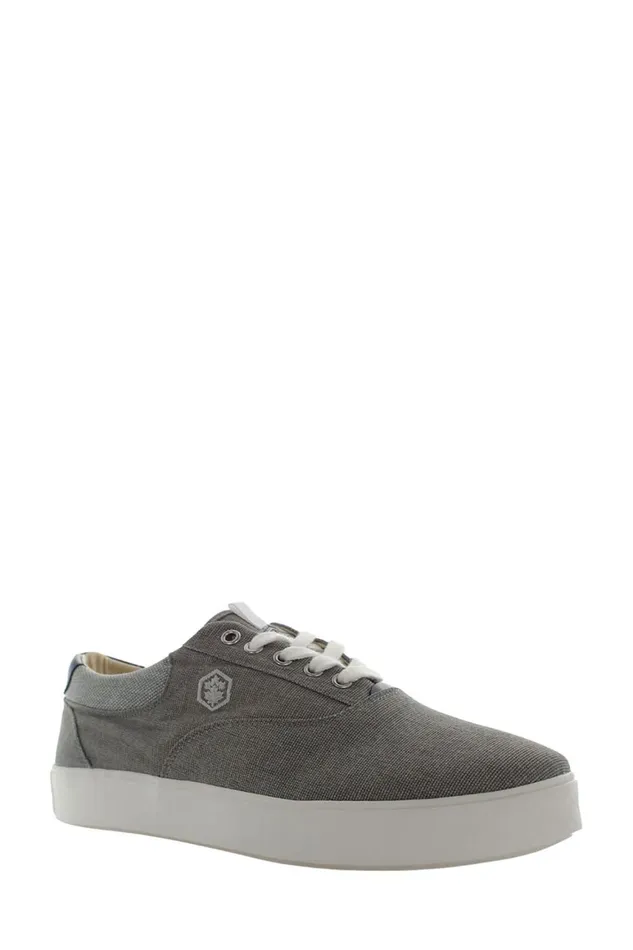 Lumberjack SNEAKERS Men SMG7312001P00CD002 L GREY Man Basic Casual Boots Grey