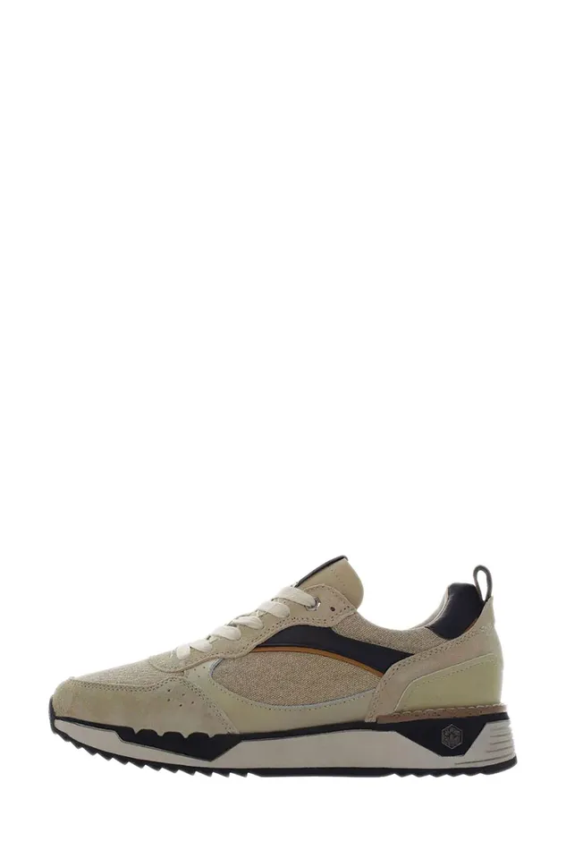Lumberjack SNEAKERS Men SNEAKER BEIGE Man Basic Casual Boots Beige