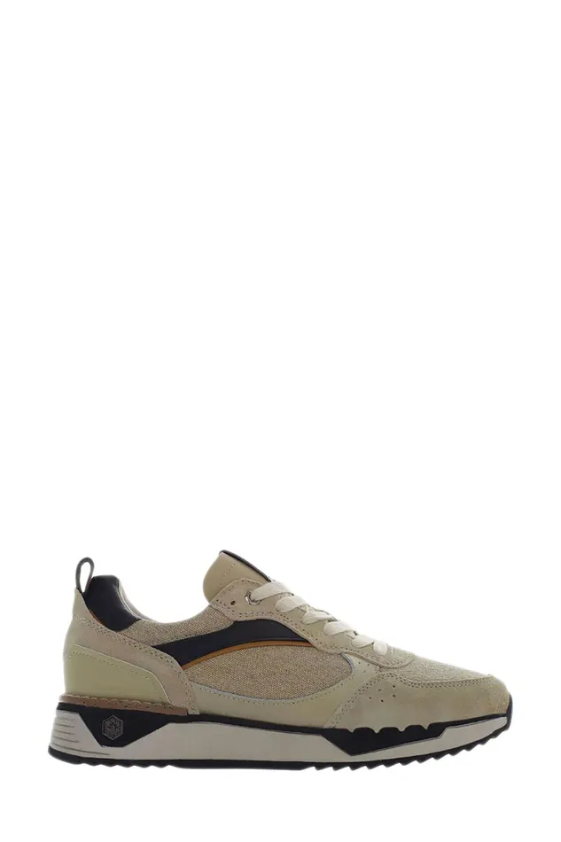 Lumberjack SNEAKERS Men SNEAKER BEIGE Man Basic Casual Boots Beige