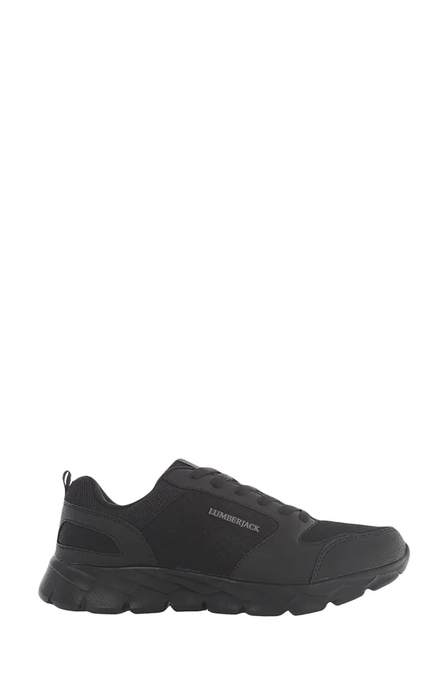 Lumberjack SNEAKERS Men SNEAKER BLACK Man Sneaker Black