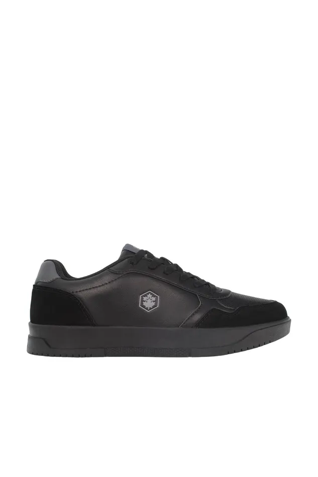 Lumberjack SNEAKERS Men SNEAKER TOTAL BLACK Man 781 Black