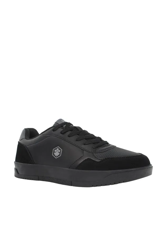 Lumberjack SNEAKERS Men SNEAKER TOTAL BLACK Man 781 Black