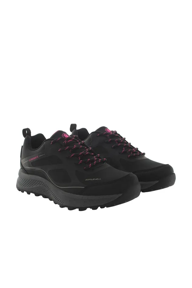 Lumberjack SNEAKERS Women MODESTA ACTIVE LACED BLACK Woman Sneaker Black