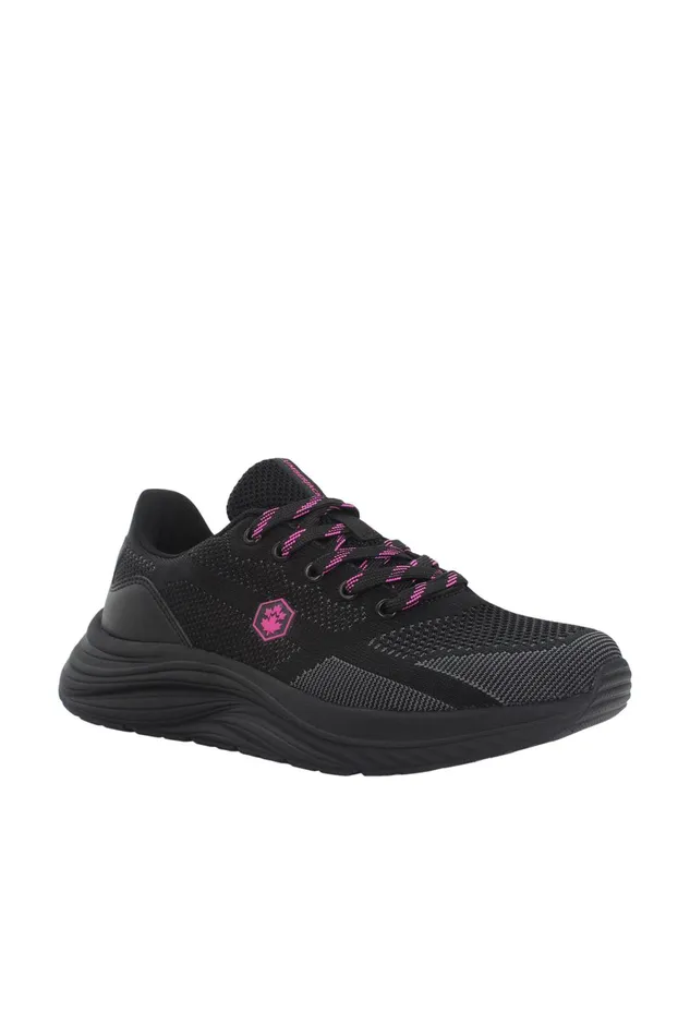 Lumberjack SNEAKERS Women SNEAKER TOTAL BLACK Woman 781 Black