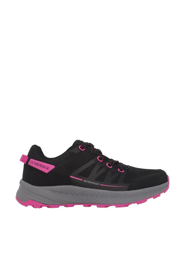Lumberjack SNEAKERS Women SNEAKER WPF BLACK Woman 781 Black