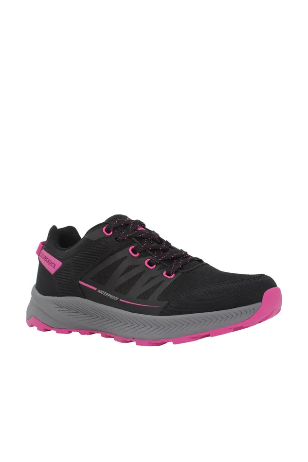 Lumberjack SNEAKERS Women SNEAKER WPF BLACK Woman 781 Black