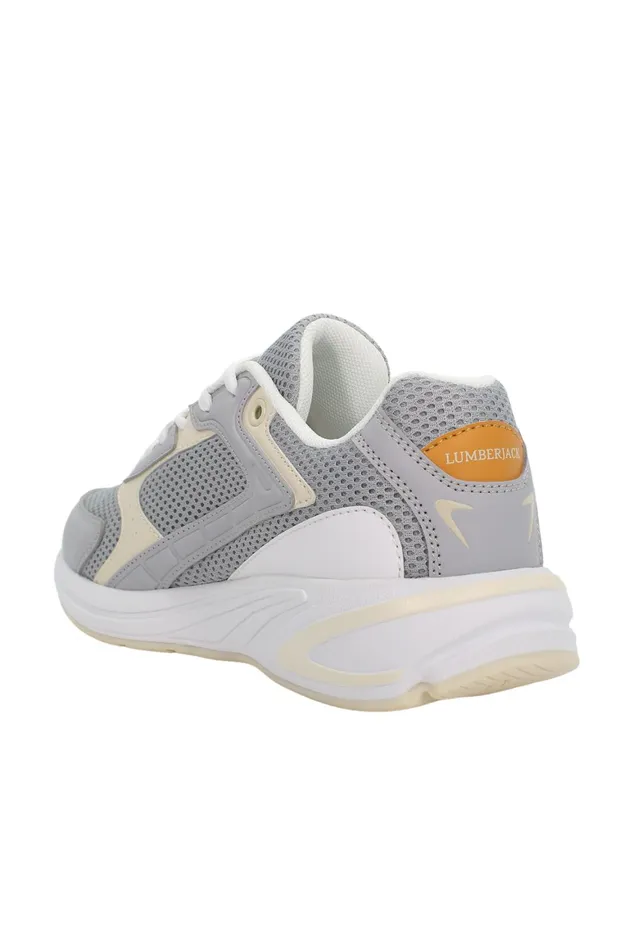Lumberjack SNEAKERS Women TRUE SWJ7511001 L GREY Woman Sneaker Grey