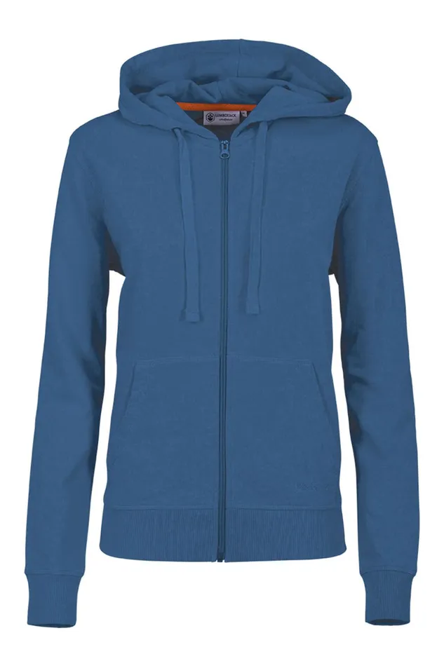 Lumberjack SWEATSHIRTS Women HOODIE FULLZIP PALETTE NAVY BLUE Woman Sweatshirt Blue Lumberjack SWEATSHIRTS Women HOODIE FULLZIP PALETTE NAVY BLUE Woman Sweatshirt Blue