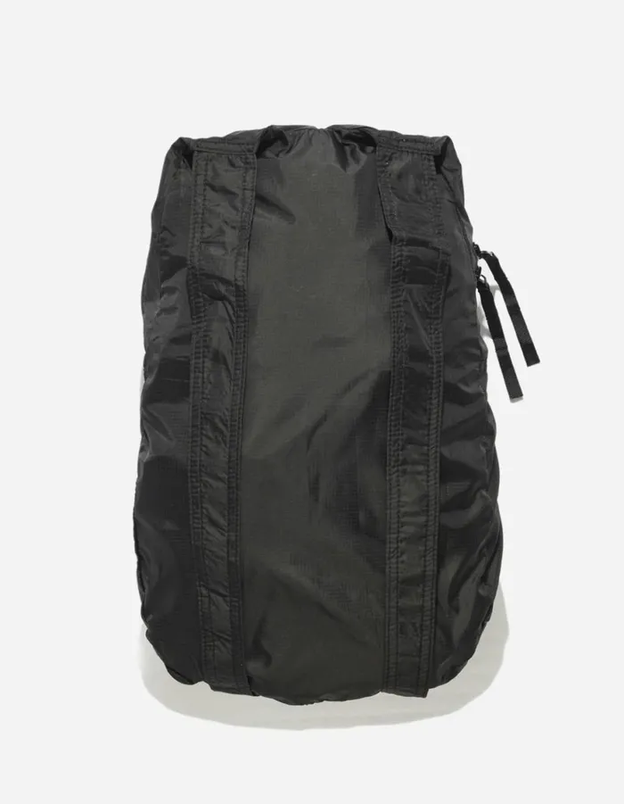 Maharishi Bags 9108 Rollaway Backpack Black 8211 Men