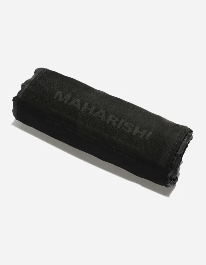 Maharishi Bags 9108 Rollaway Backpack Black 8211 Men