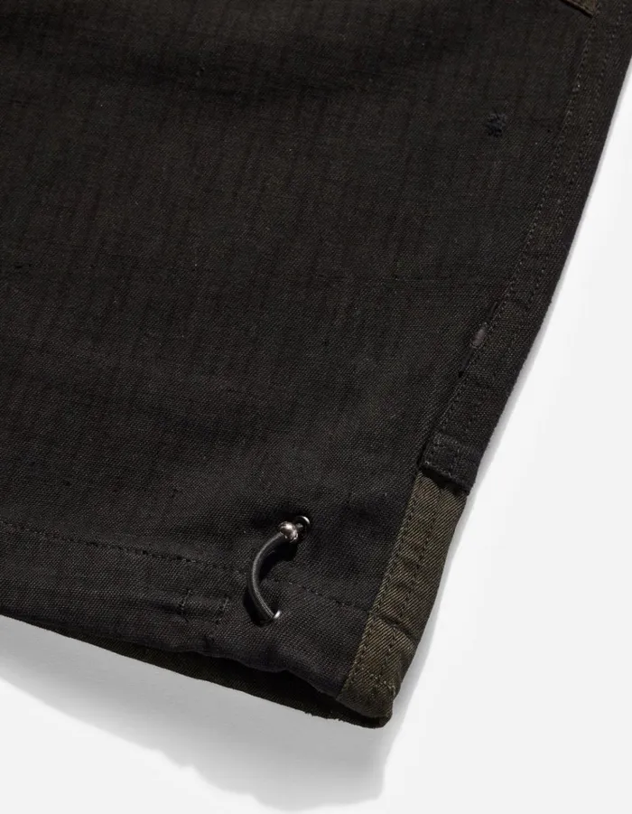 Maharishi Cargo Pants 4277 Upcycled M65 Loose Cargo Pants Black OD 8211 Men