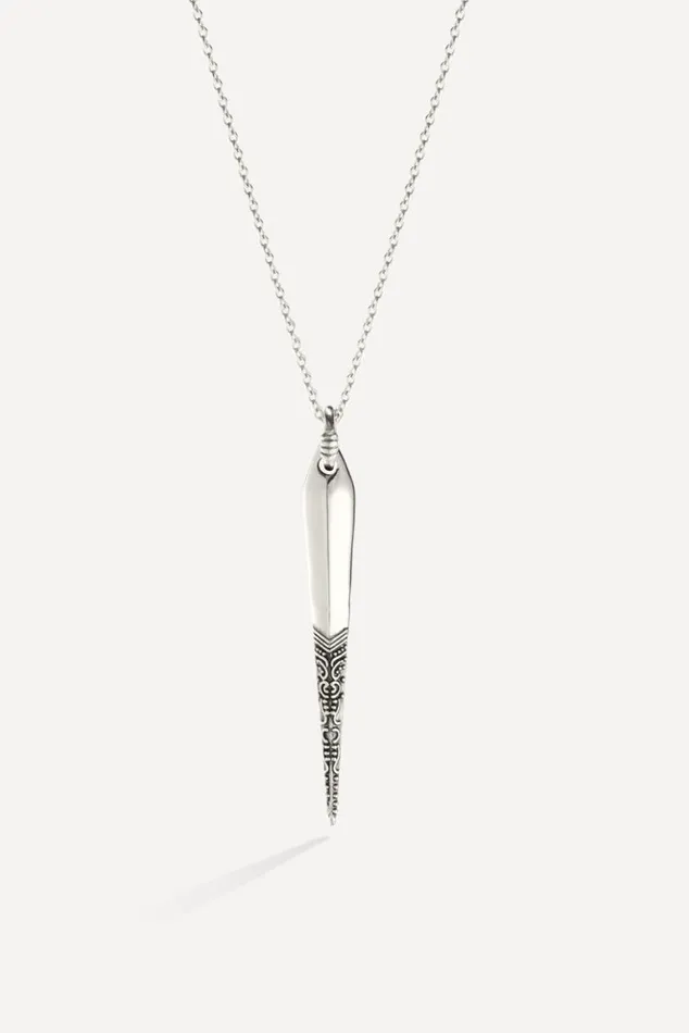 MaliaPendant Necklace Shoes and Accessories Baandsh Jewelry