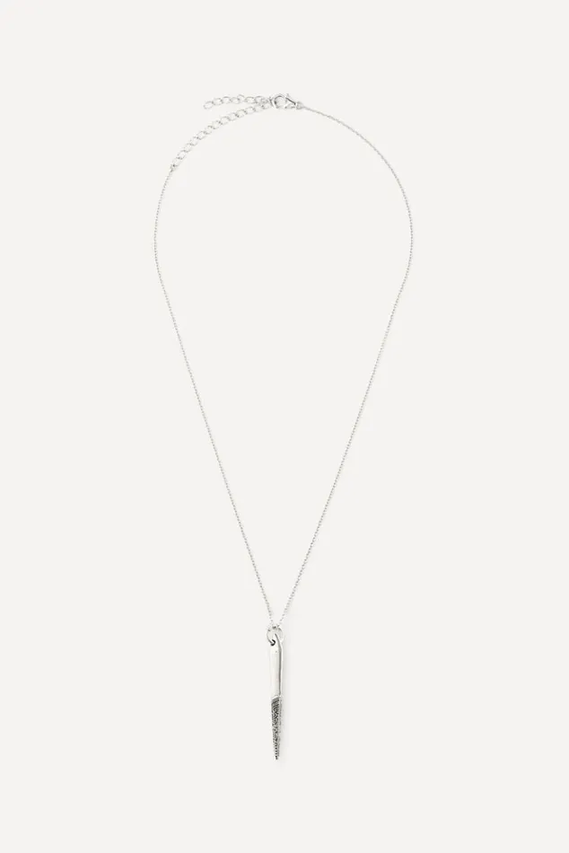 MaliaPendant Necklace Shoes and Accessories Baandsh Jewelry
