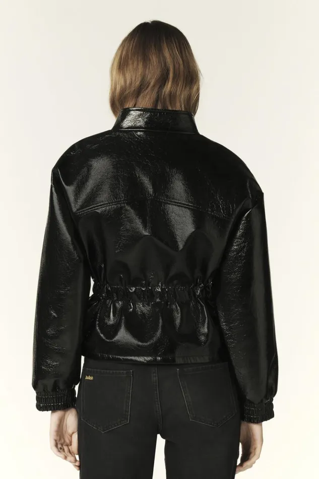 MalouSafari Style Jacket Clothing Baandsh Jackets and Coats