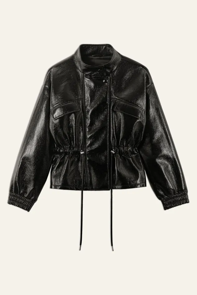 MalouSafari Style Jacket Clothing Baandsh Jackets and Coats