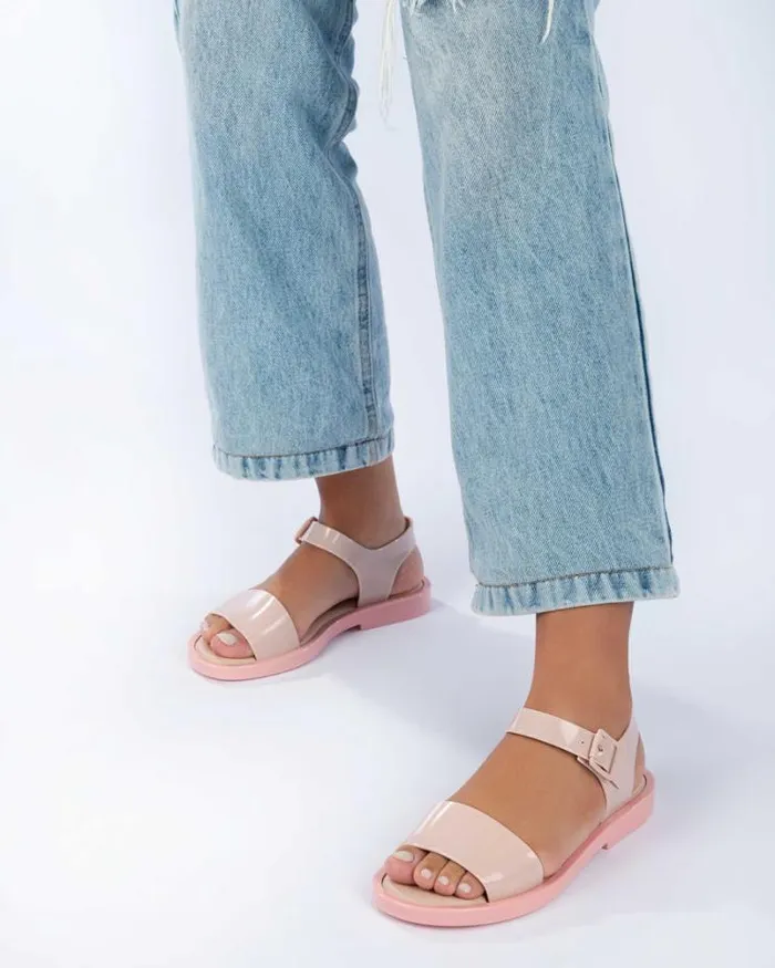 Mar Sandal Pink Women Melissa Sandals